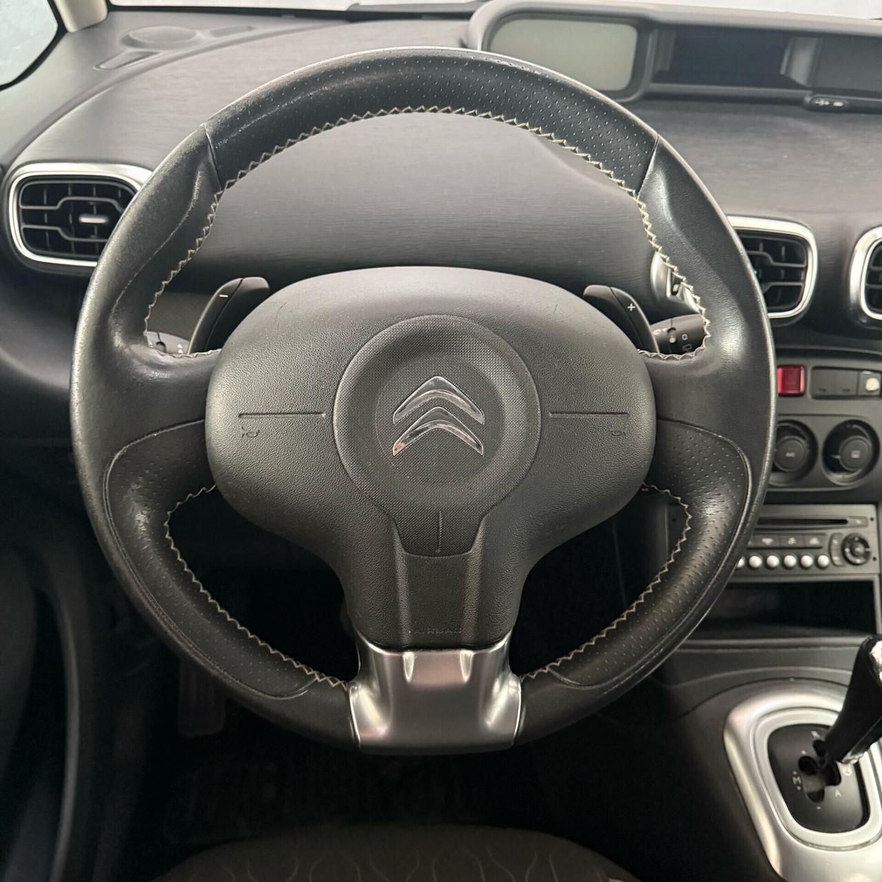 Citroen C3 Picasso C3 Picasso 1.6 HDi 90 Exclusive