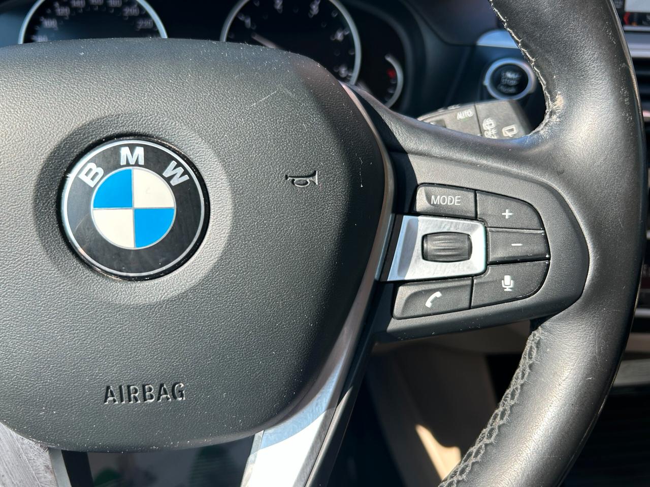 BMW X3 sdrive18d Business Advantage 150cv auto