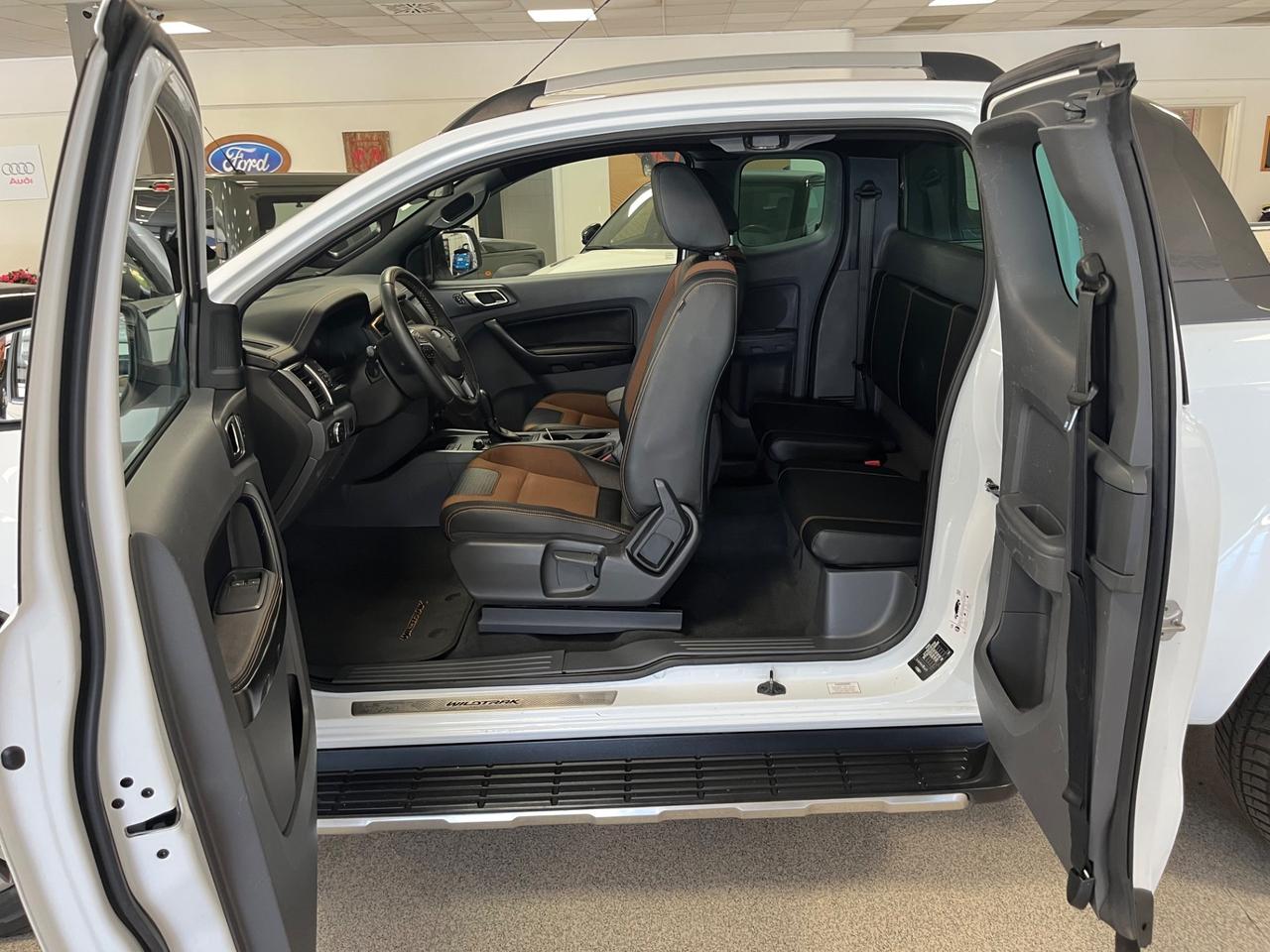 Ford Ranger 3.2 tdci EXTRA CAB Wildtrak 200cv auto
