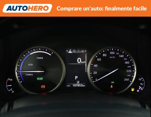 LEXUS NX 300 Hybrid 4WD Executive