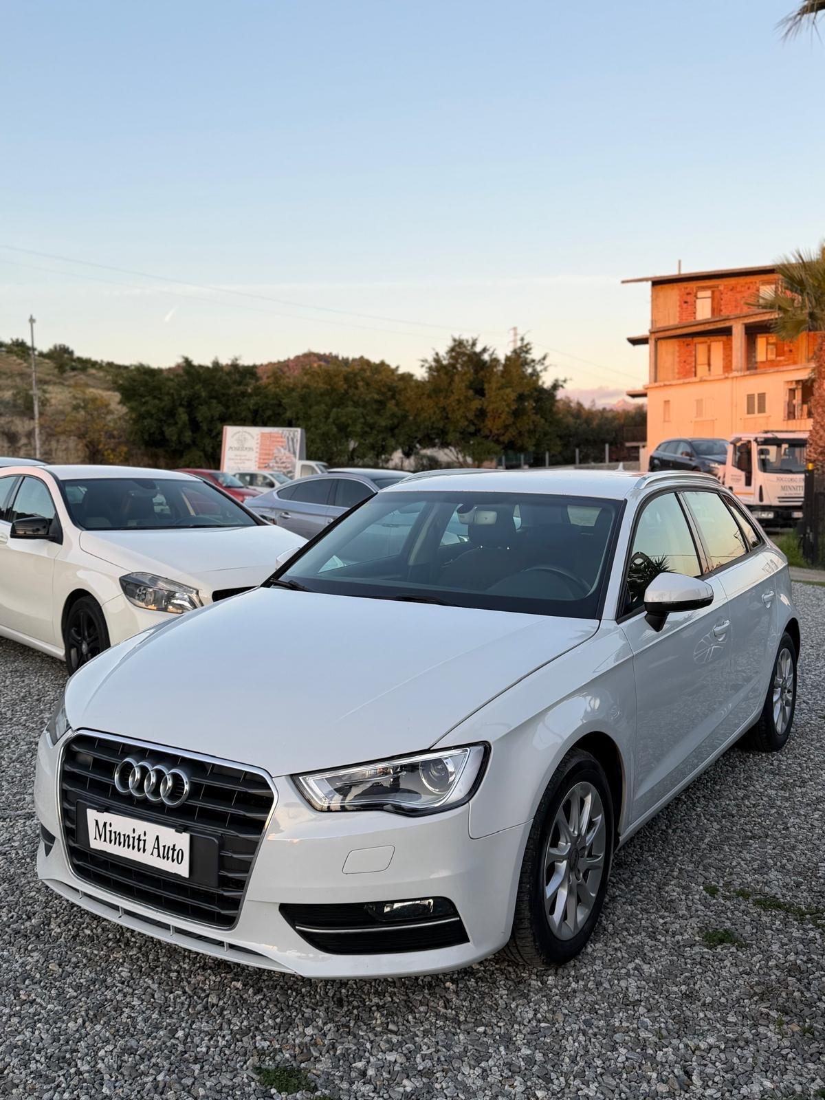 Audi A3 1.6 TDI Business