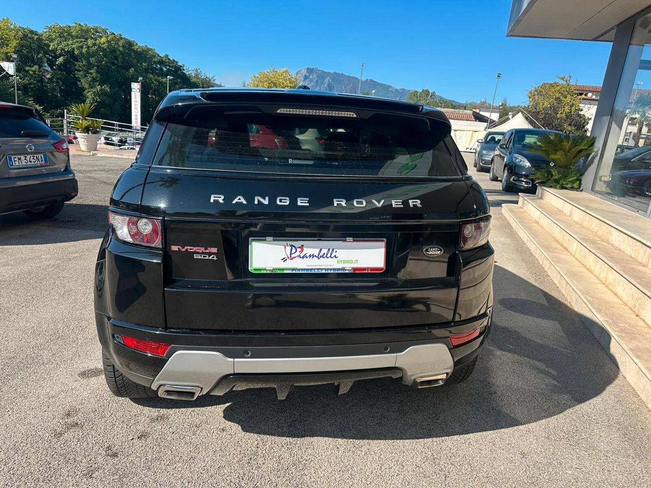 Land Rover Range Evoque 2.2 Sd4 5p. Prestige