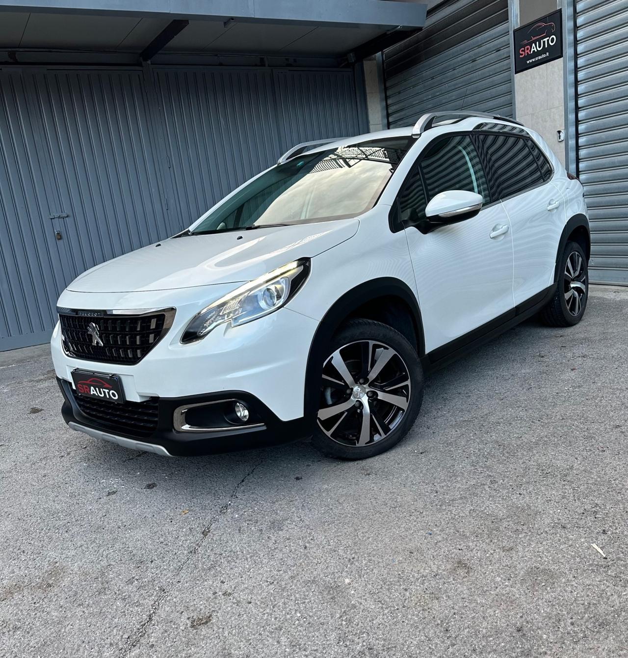 Peugeot 2008 1.5 BlueHDi 100cv S&S Allure