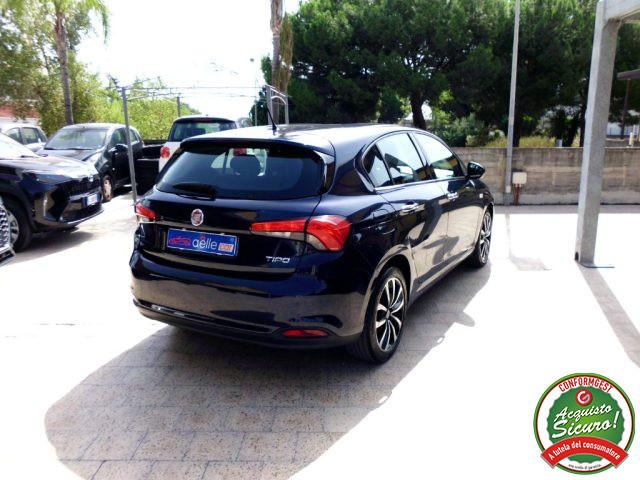 FIAT Tipo 1.6 Mjt S&S 5 porte Lounge