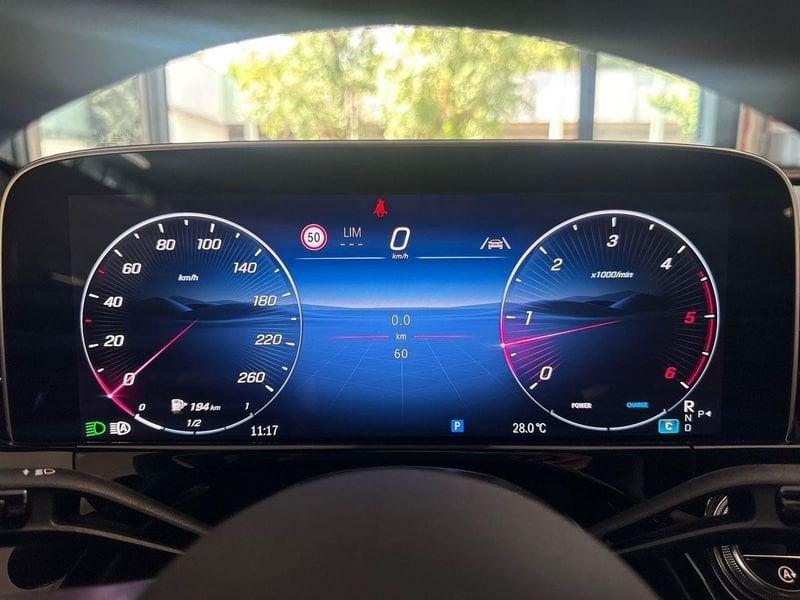 Mercedes-Benz Classe E E SW 220 d AMG Line Premium auto