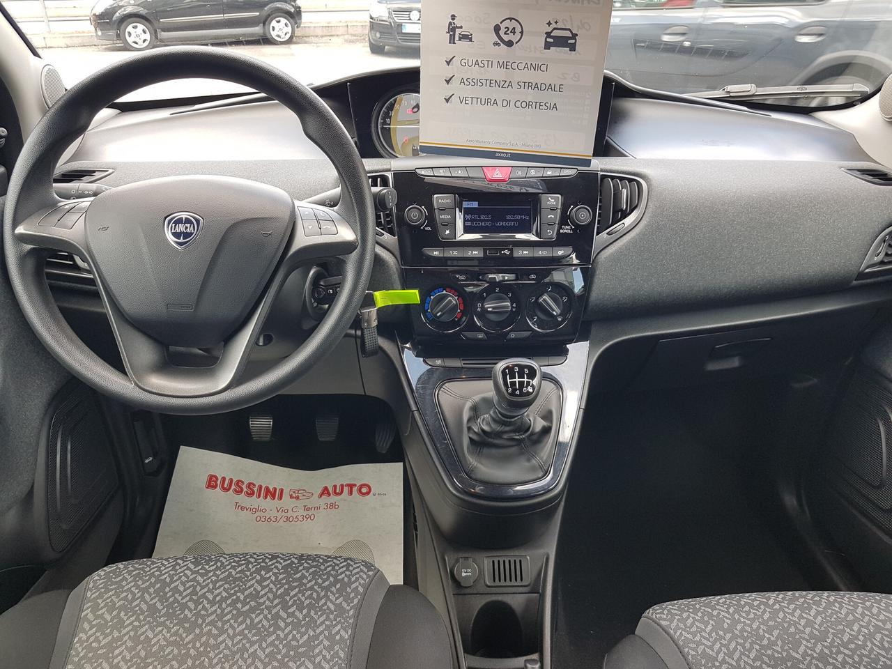 Lancia Ypsilon 1.0 FireFly 5 porte S&S Hybrid Silver Plus