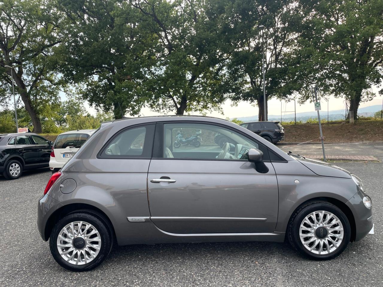 Fiat 500 1.0 Hybrid Connect