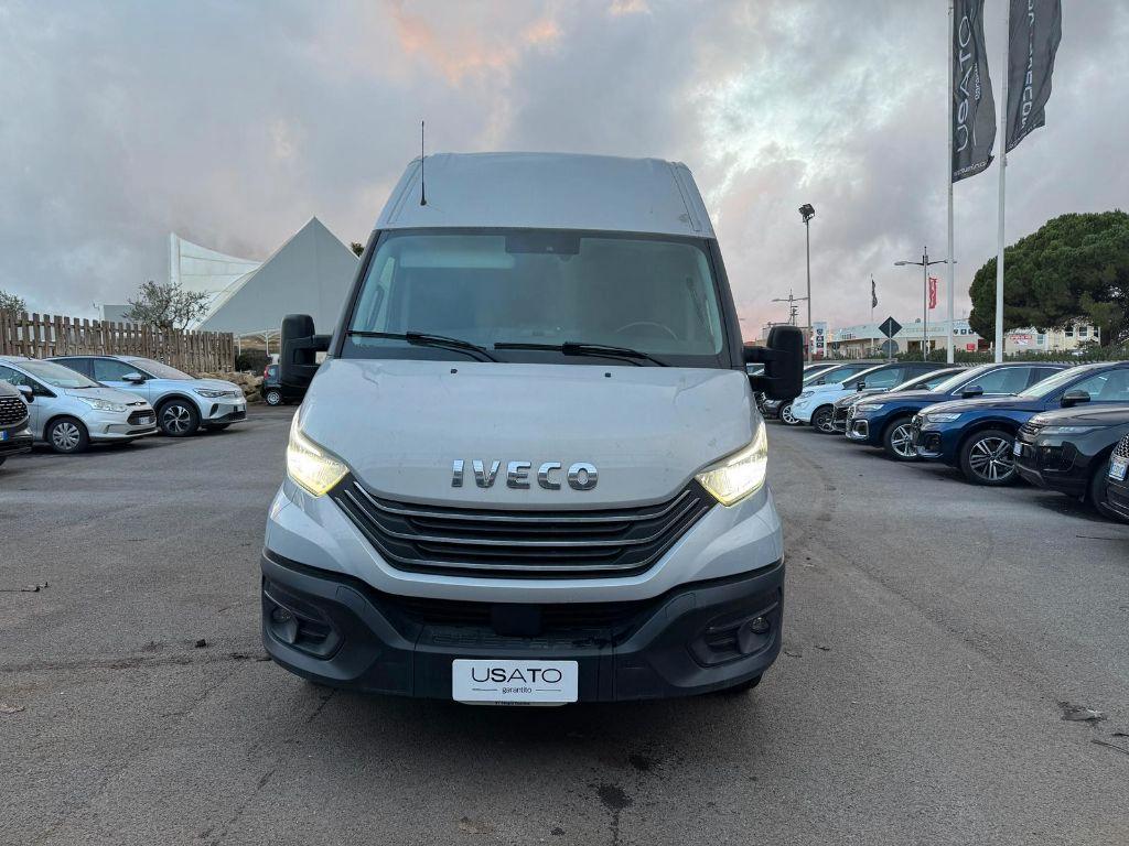 IVECO Daily (2014-->) - Daily 35S14A8V 2.3 HPT PM-SL-TM Furgone Hi