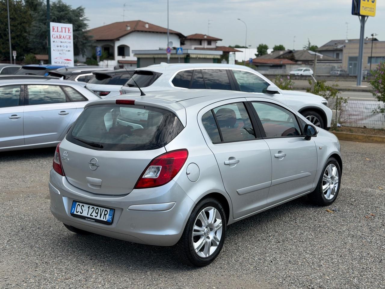 Opel Corsa 1.0 12V 5 porte Club CATENA NUOVA !
