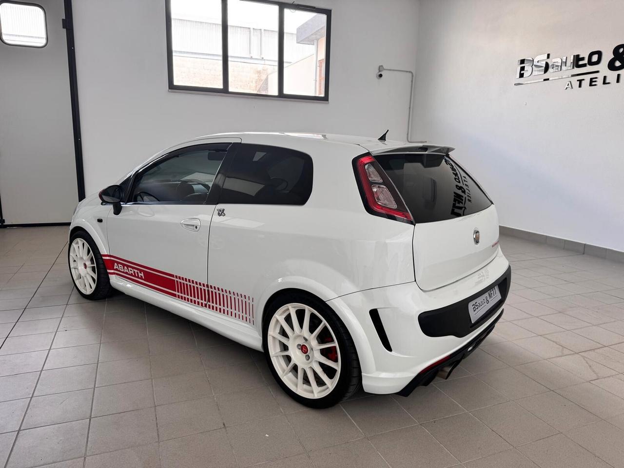 Abarth Grande Punto 1.4 T-Jet 16V 3 porte
