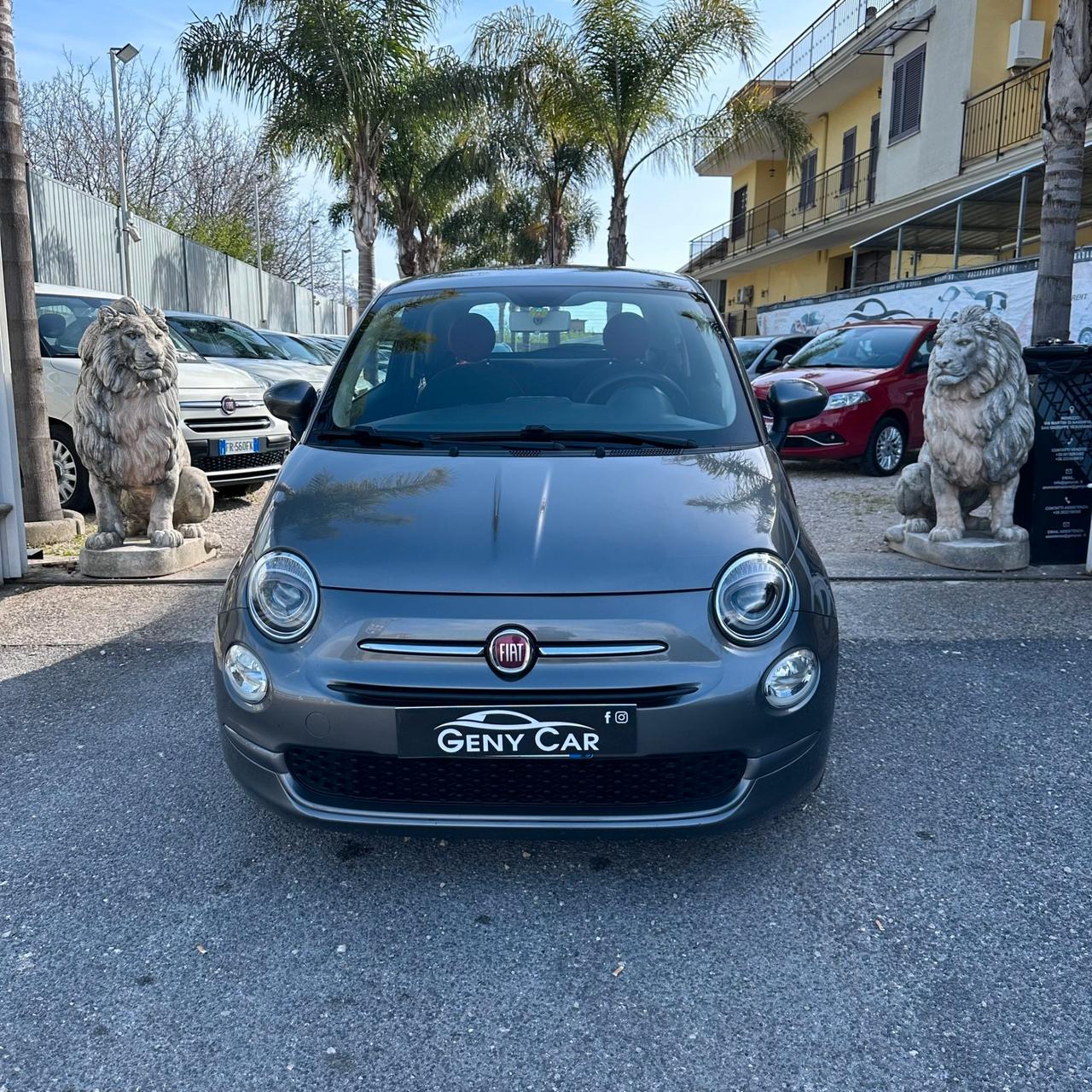 FIAT 500 1.2 69 CV EASY