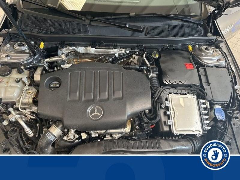 Mercedes-Benz Classe A A 180 d Automatic Advanced Plus AMG Line Digital Edition