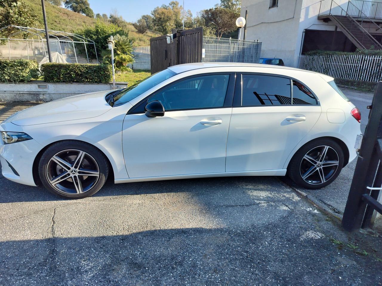 Mercedes-benz A 200 A 200 d Automatic Premium