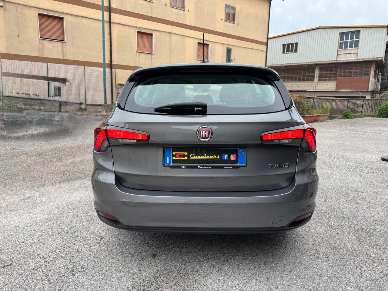 Fiat Tipo 1.6 Mjt SW Life 130CV