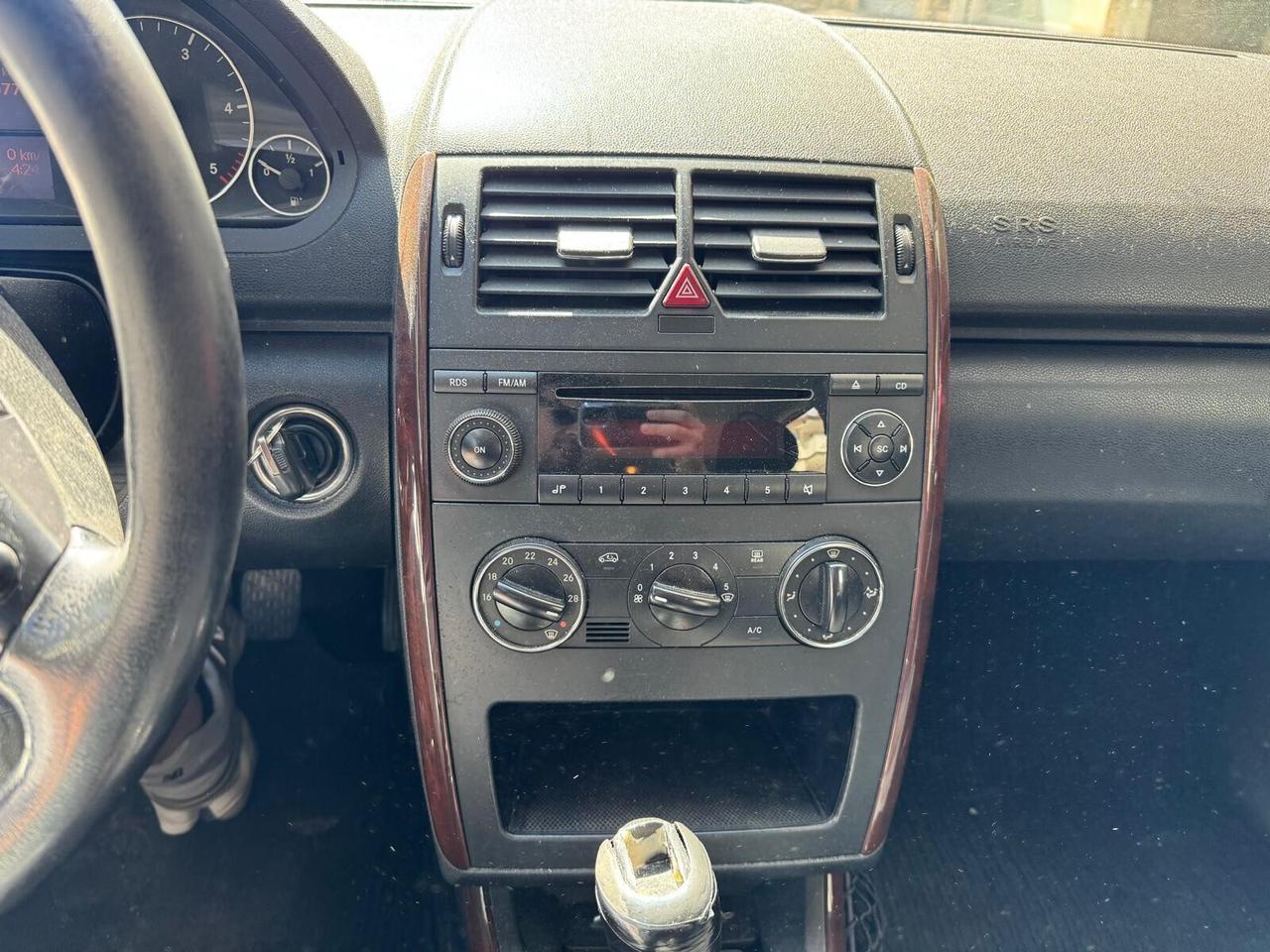 Mercedes-benz A 180 CDI Elegance