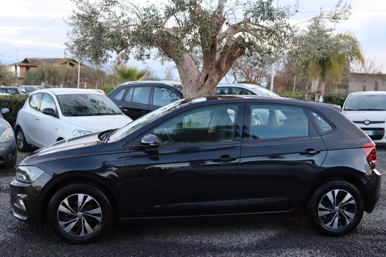 Volkswagen Polo 1.0 TSI 5p. Comfortline BlueMotion Technology