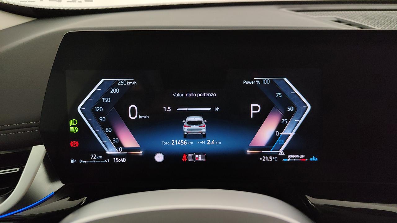 BMW X1 U11 - X1 sdrive18d X-Line auto