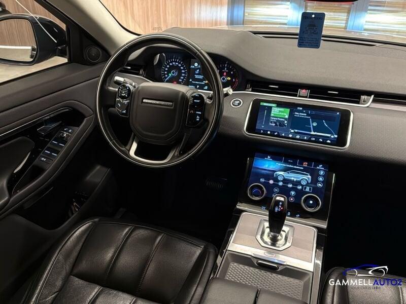 Land Rover RR Evoque Range Rover Evoque 2.0D I4 150CV AWD Business Edition
