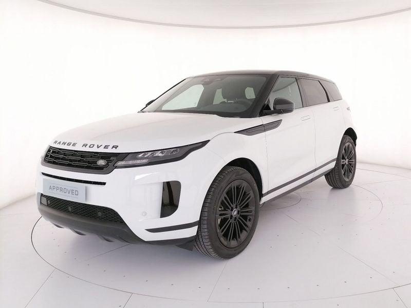 Land Rover Range Rover Evoque 2.0 D165 MHEV S AWD auto