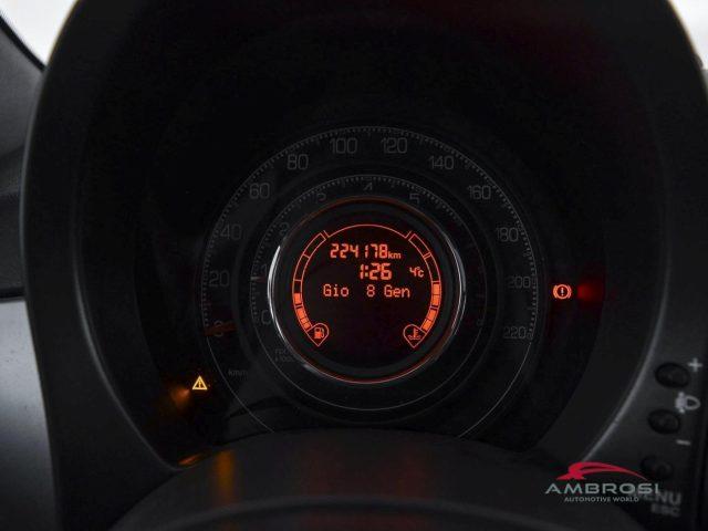 FIAT 500 1.2 "S" - PER OPERATORI DEL SETTORE