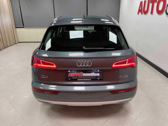 AUDI Q5 2.0 TDI QUATTRO 190CV S-TRONIC