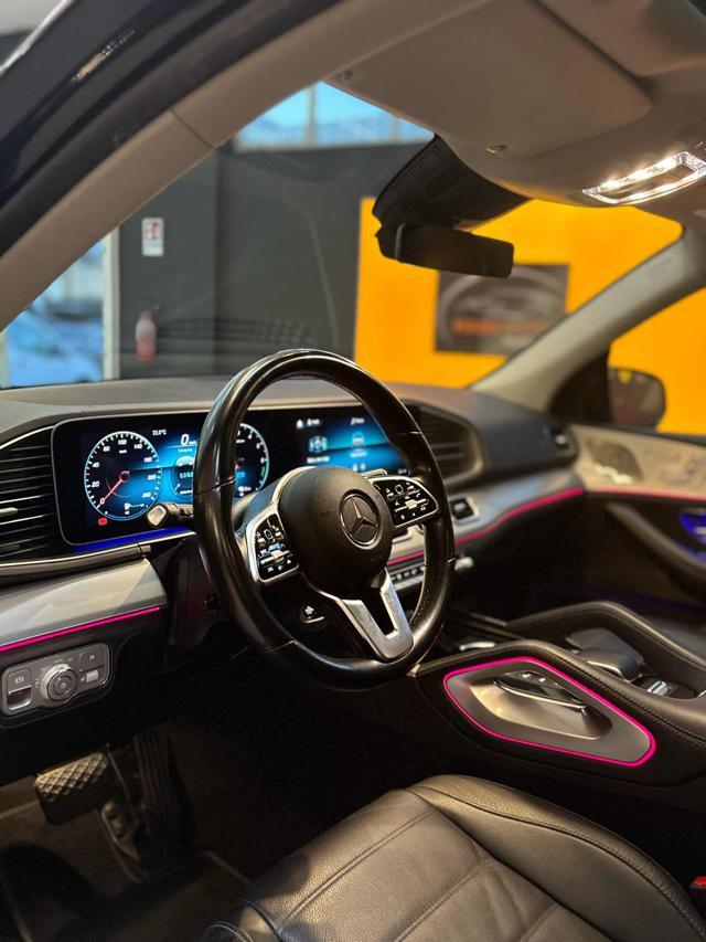 MERCEDES-BENZ GLE 350 de hybrid EQ 4Matic Premium