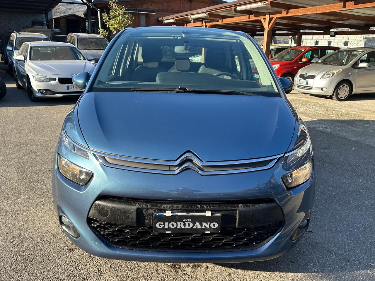 Citroen C4 Picasso 1.6 HDi 92 cv