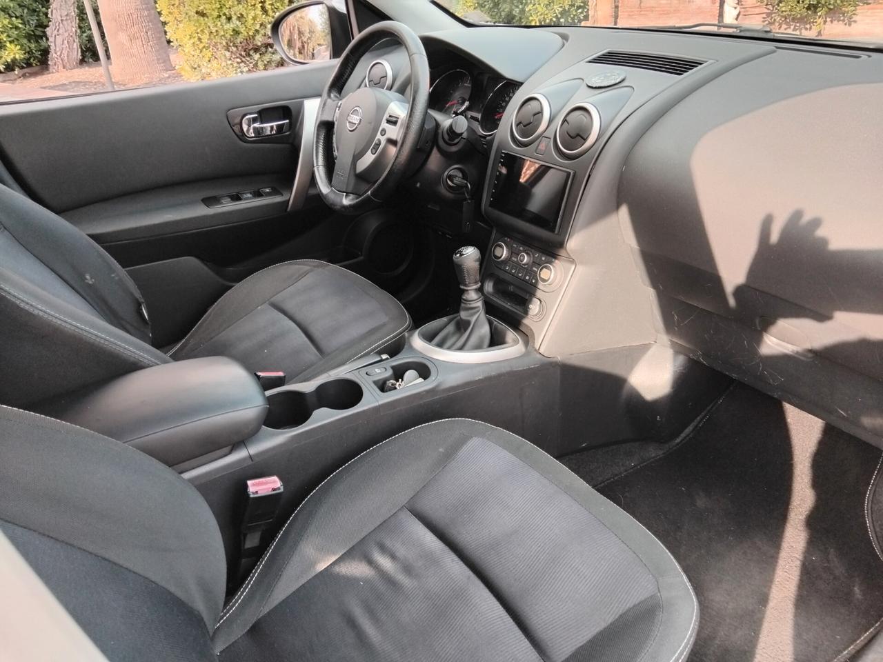 Nissan Qashqai 1.5 dCi DPF Acenta