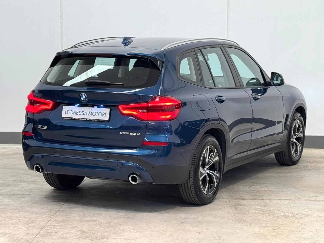 Bmw X3 xDrive20d 48V