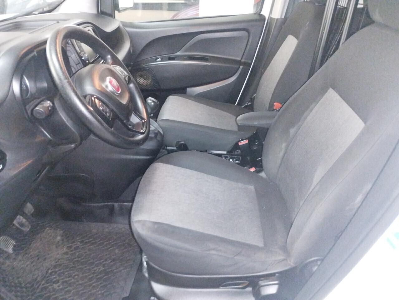 Fiat Doblò 1.6 MJT 105CV Cargo Maxi