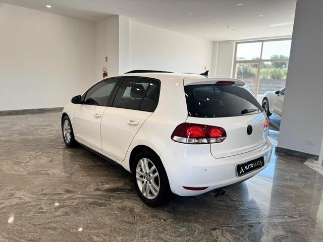 Volkswagen Golf 2.0 TDI 140CV DPF DSG 5p. Highline