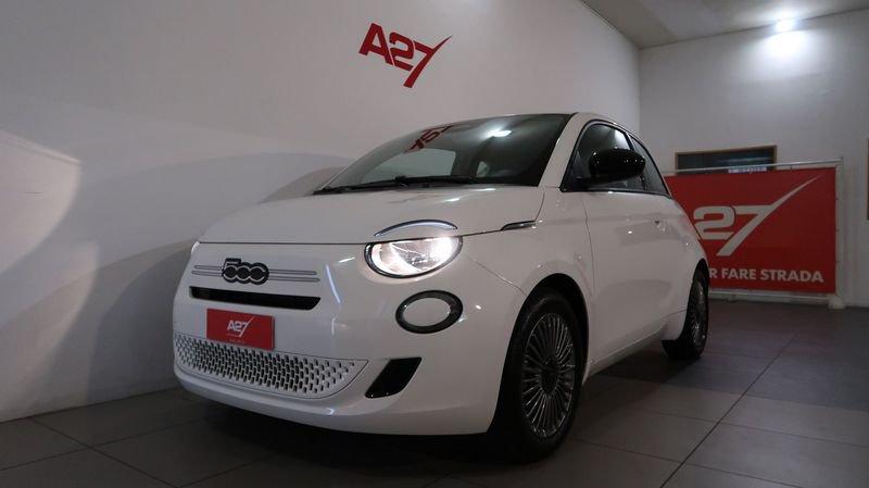 FIAT 500 Hybrid Hybrid Icon # VARI COLORI #