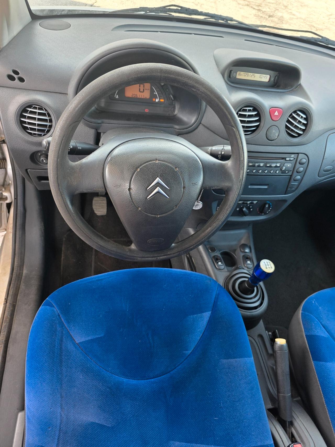 Citroen C2 1.4 HDi 70CV con 206.000km Neopatentati ok