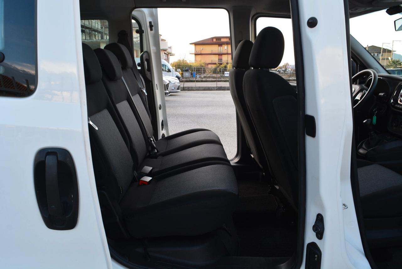 Fiat Doblò 13 MJT S&S Combi N1 autocarro 5 posti