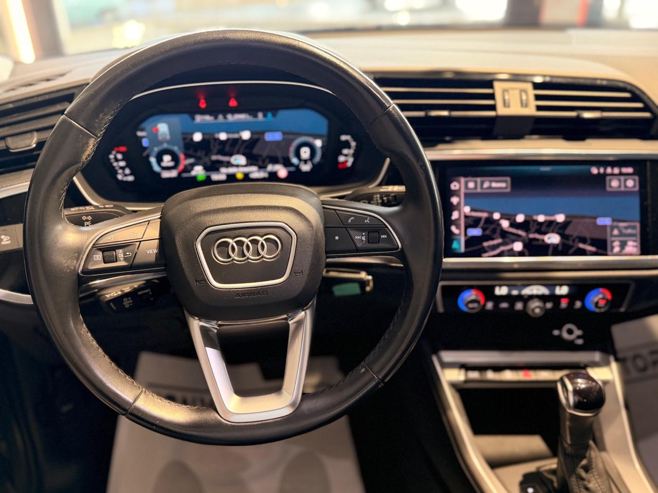 Audi Q3 SPB 35 TDI quattro S tronic Business Plus