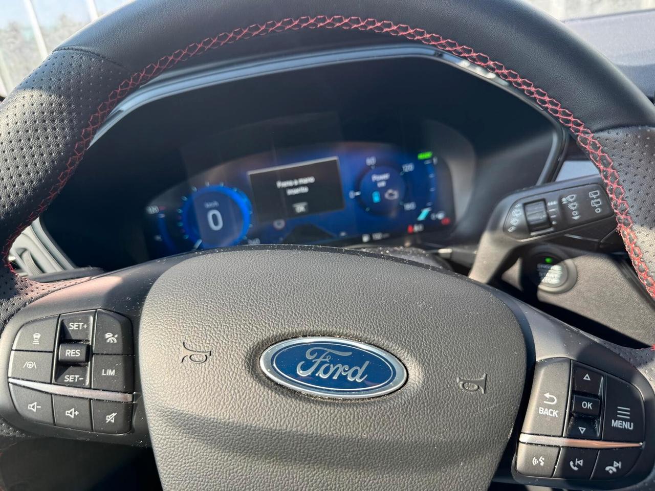 Ford Kuga 2.5 Full Hybrid 190 CV CVT 2WD ST-Line X