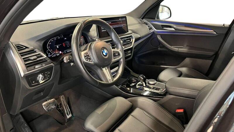 BMW X3 xDrive 20d Msport