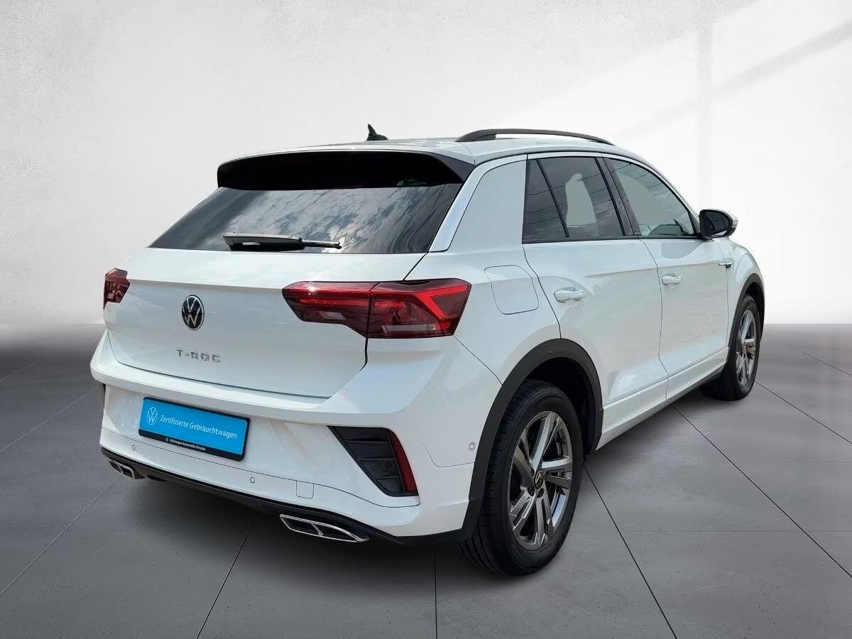 Volkswagen T-Roc 2.0 TDI SCR R-Line