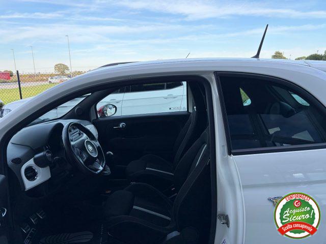 ABARTH 595 1.4 Turbo T-Jet 160 CV Yamaha Factory Racing