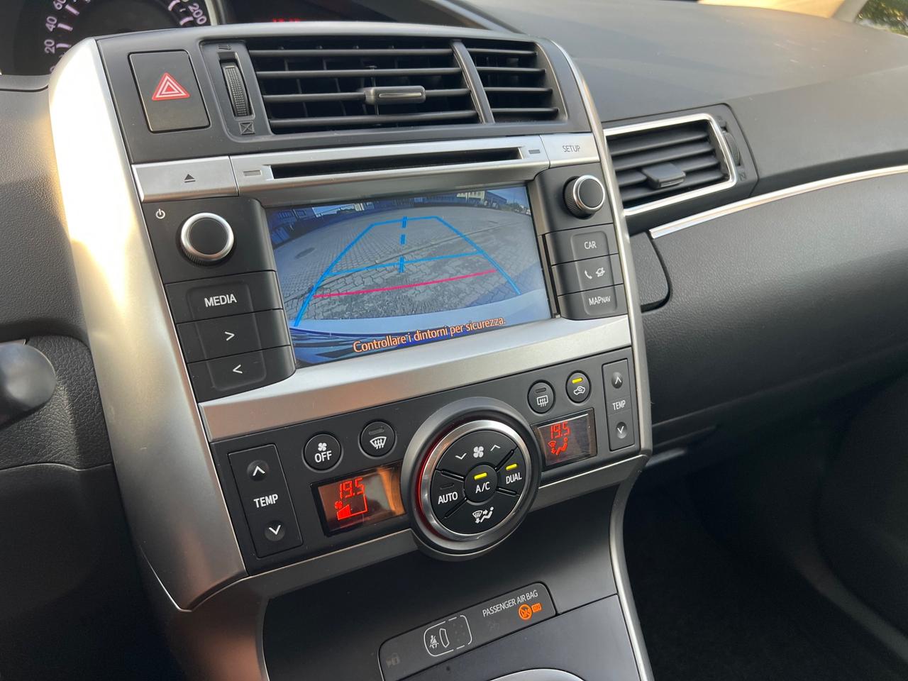 Toyota Verso 1.6 D-4D Active 7 posti
