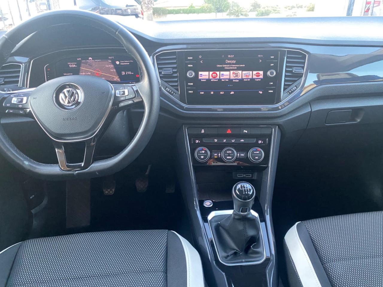 Volkswagen T-Roc 1.6 TDI SCR Advanced BlueMotion Technology
