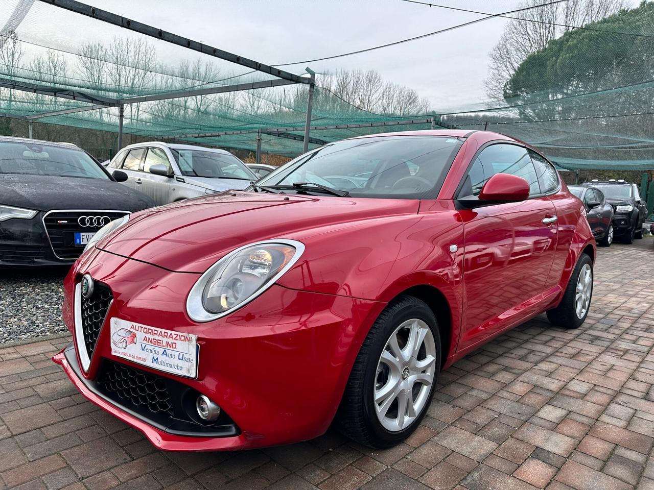 Alfa Romeo MiTo 1.3 JTDm 95 CV S&S Super