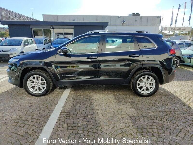 Jeep Cherokee 2.0 Mjt II 4WD Active Drive I Longitude