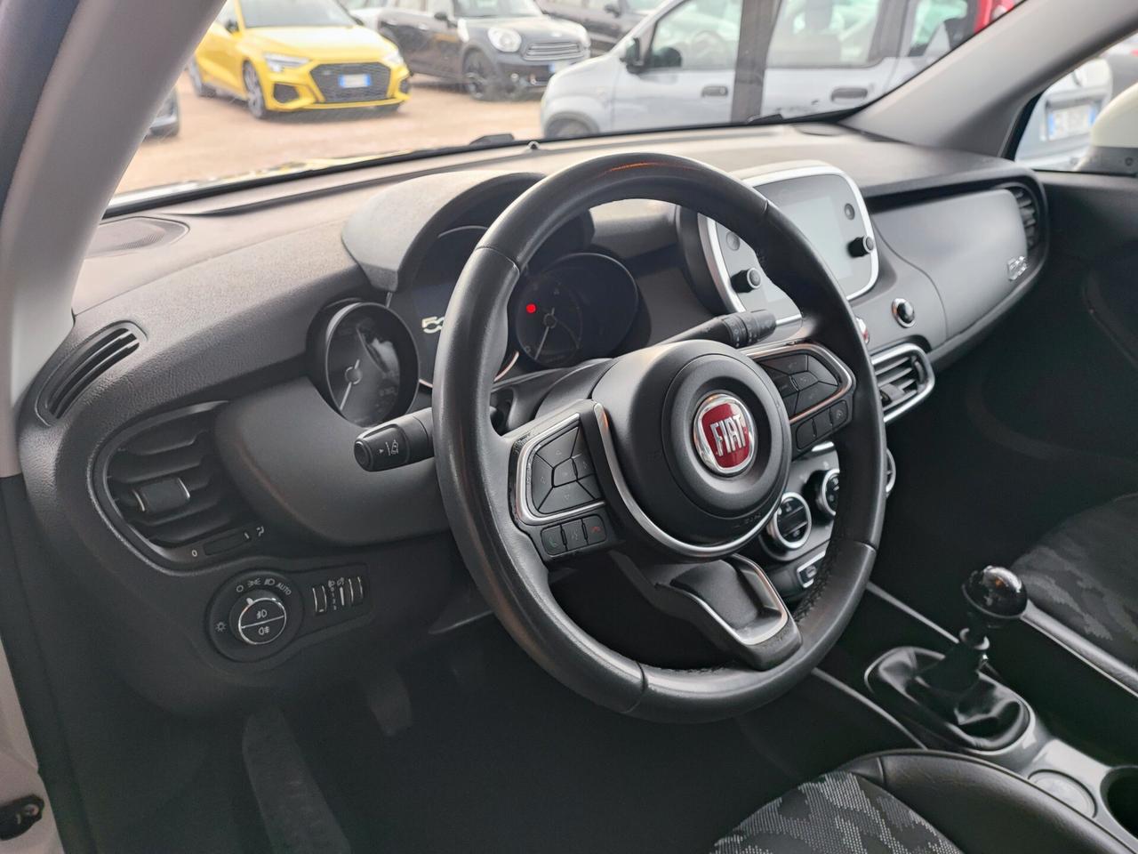 Fiat 500X CROSS 2021
