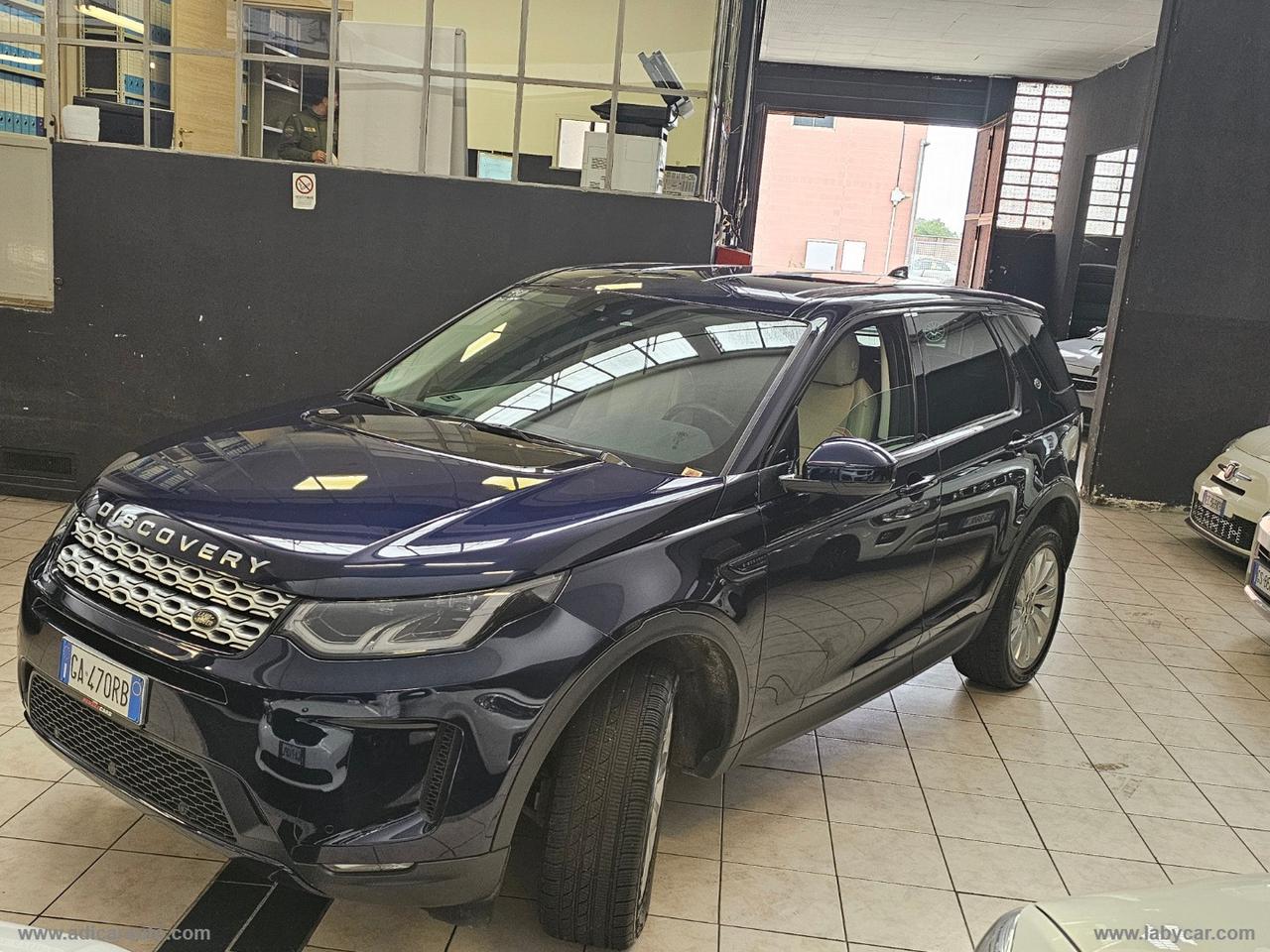 LAND ROVER Discovery Sport 2.0D I4-L.Flw 150 CV SE