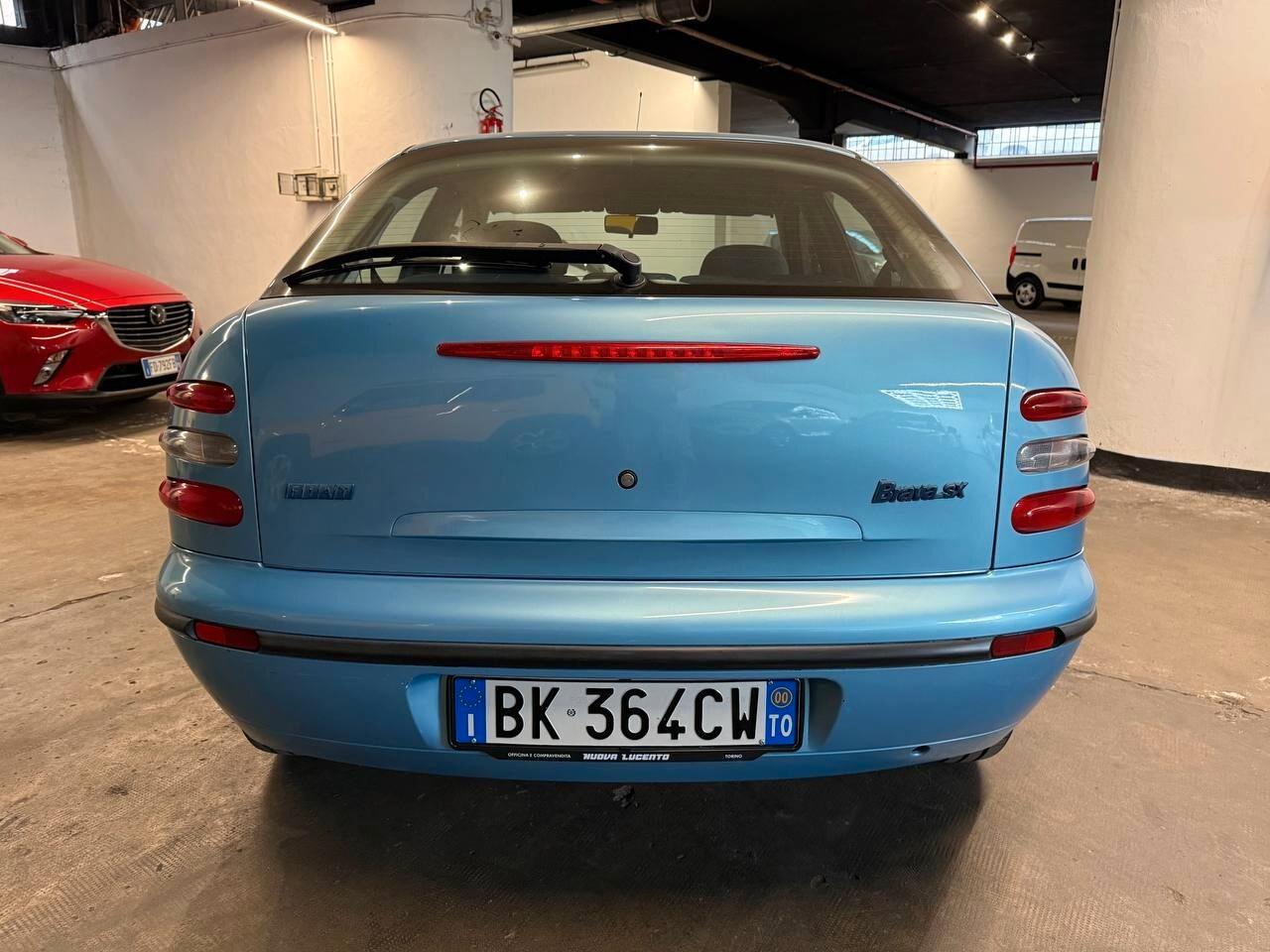 Fiat Brava 80 16V cat HSX
