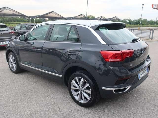 Volkswagen T-Roc T-Roc 1.6 tdi Style