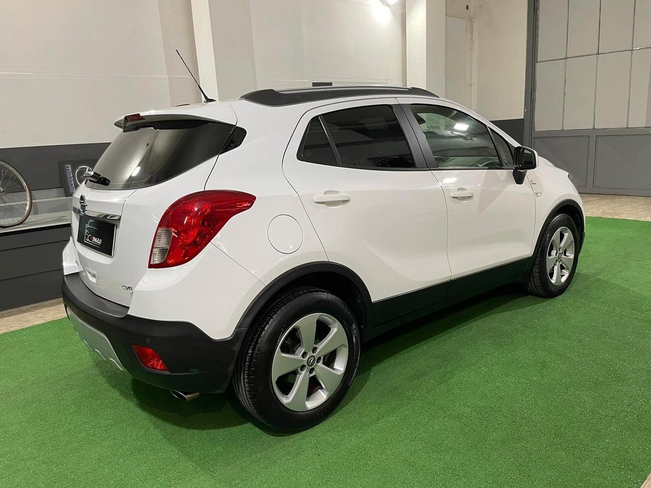 Opel Mokka 1.7 CDTI Ecotec 130CV 4x2 Start&Stop Ego