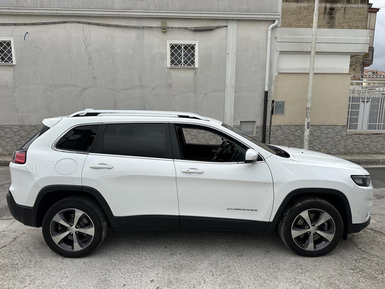 Jeep Cherokee 2.2 Mjt 195 Cv 2020 4X4 Limited