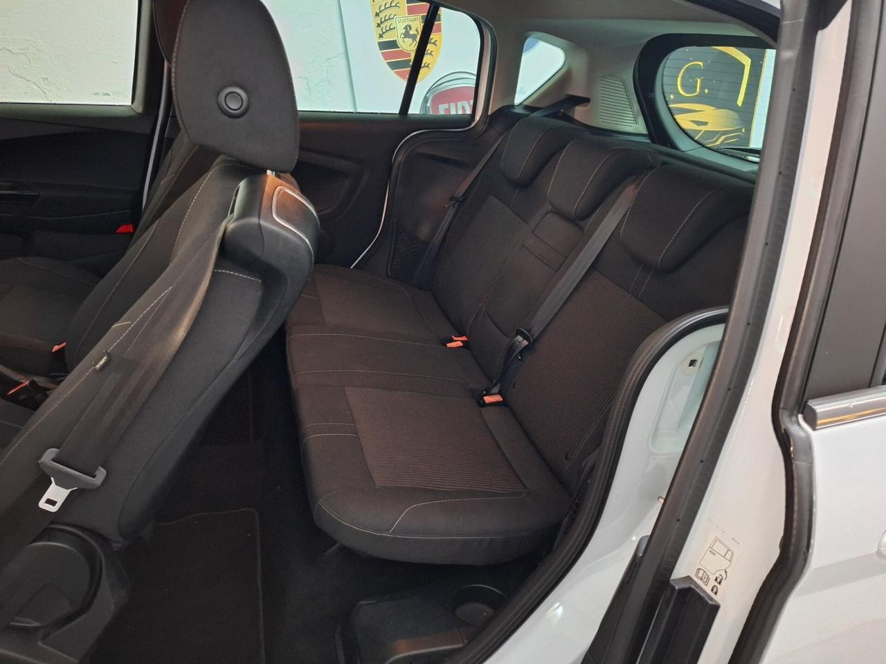 Ford B-Max 1.5 TDCi 75 CV Business Titanium